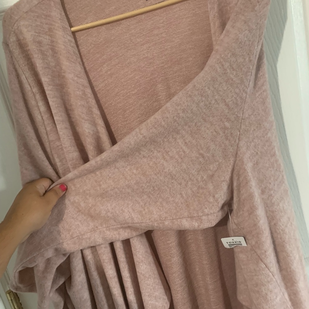 Torrid. Brand New. Cardigan.